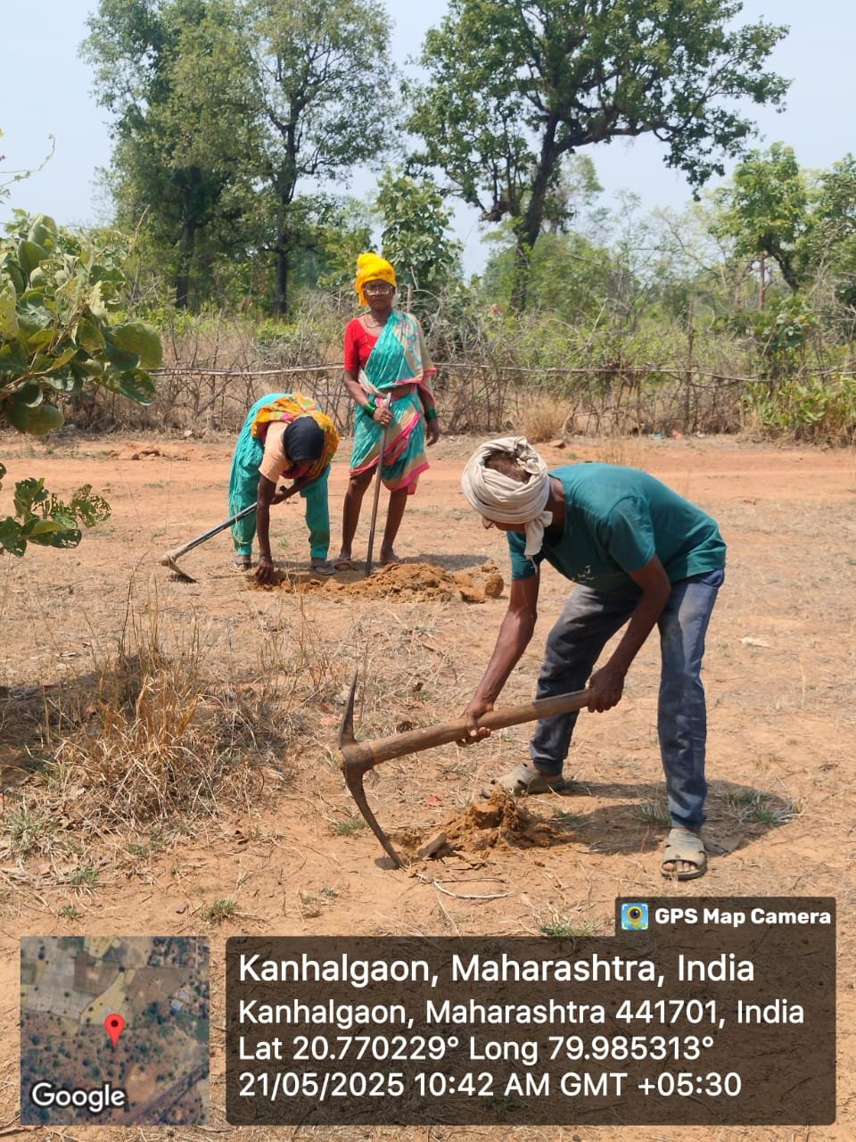 माझी वसुंधरा अभियान