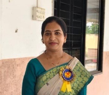 श्रीमती पल्लवी वाडेकर