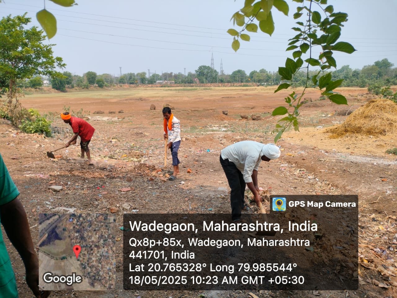 वन महोत्सव - सामुदायिक वृक्षारोपण