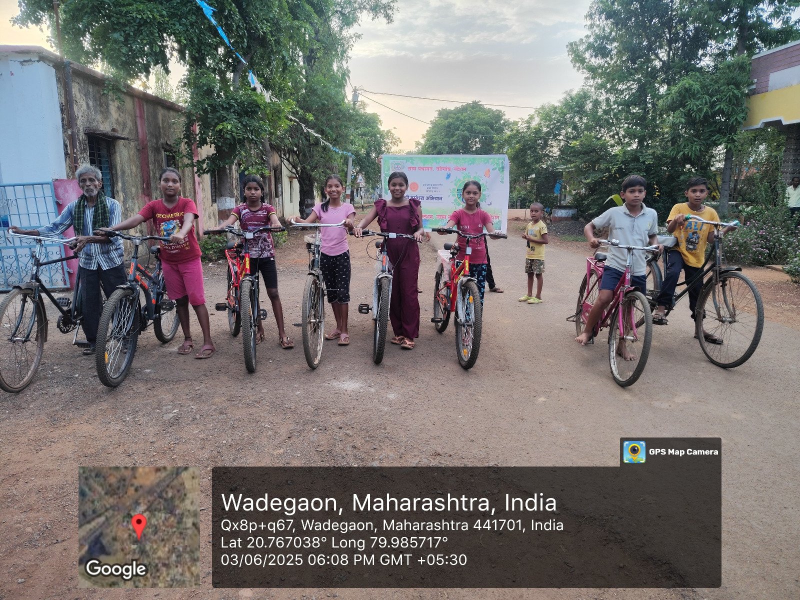 जागतिक सायकल दिन